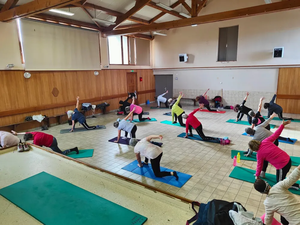 coach sportif près de Vieille-Brioude 